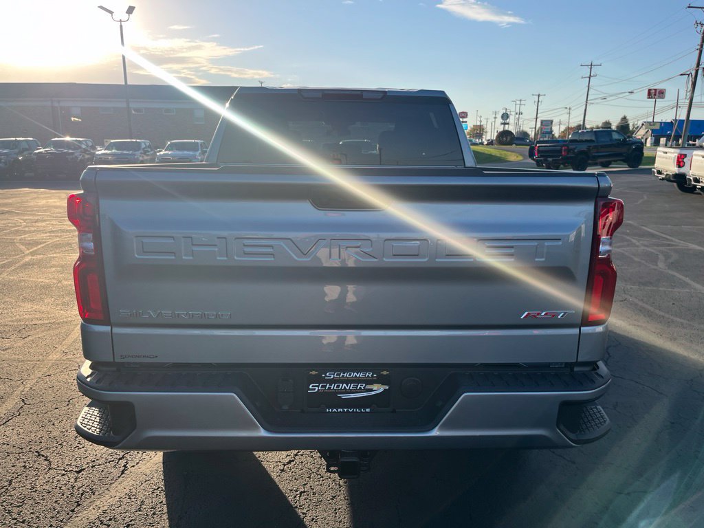 New 2026 Chevrolet Silverado 1500 RST AWD/4WD image 4