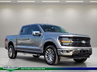 Used 2024 Ford F150 XLT w/ Equipment Group 302A MID AWD/4WD video 1