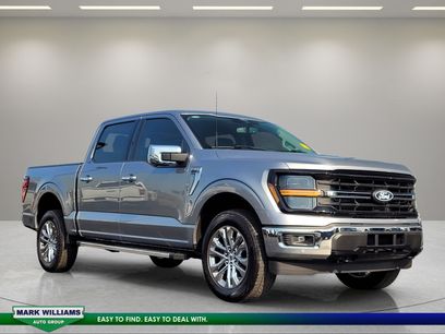 Used 2024 Ford F150 XLT w/ Equipment Group 302A MID