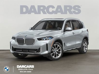 New 2026 BMW X5 xDrive40i w/ M Sport Package