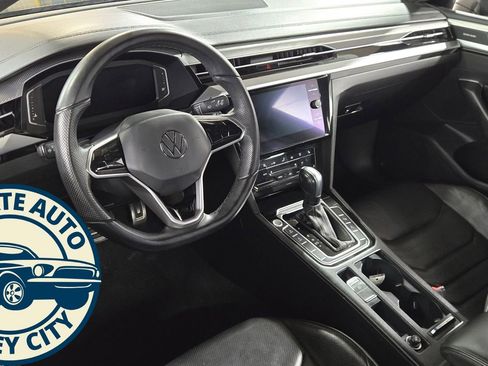 Used 2021 Volkswagen Arteon SEL Premium image 10