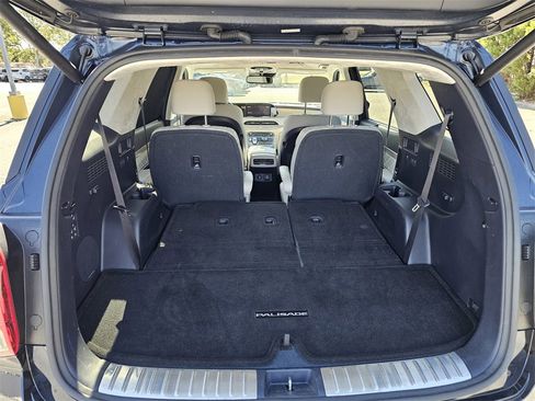 Used 2021 Hyundai Palisade Calligraphy image 25