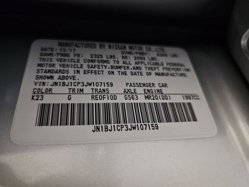 Used 2018 Nissan Rogue Sport S w/ S Appearance Package image 23