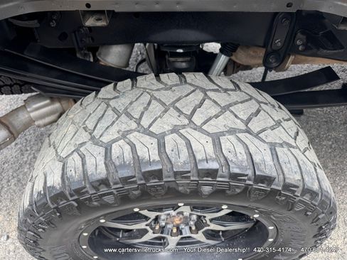 Used 2019 Ford F250 Lariat w/ FX4 Off-Road Package AWD/4WD image 9