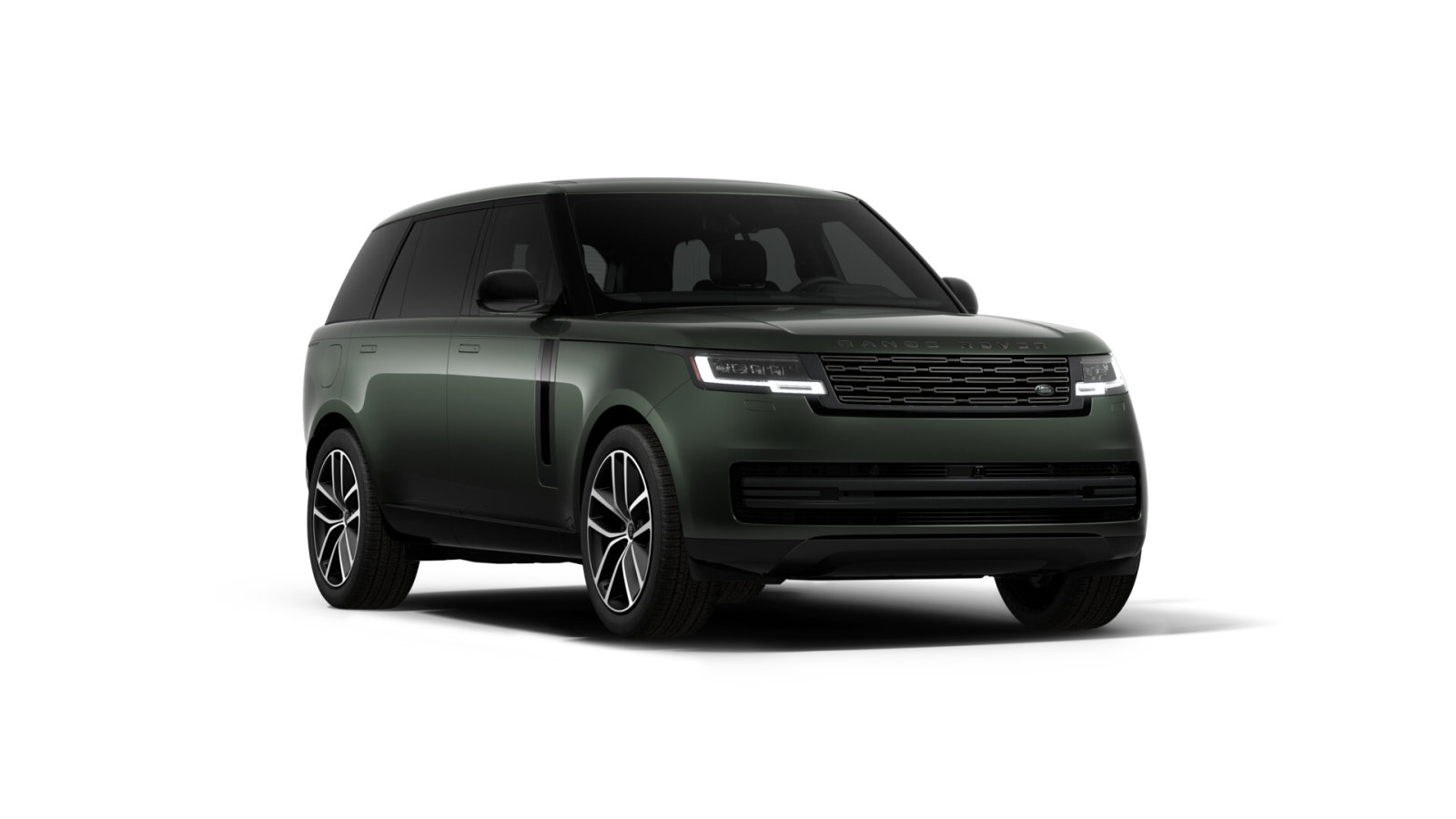 New 2027 Land Rover Range Rover Long Wheelbase SE AWD/4WD image 1