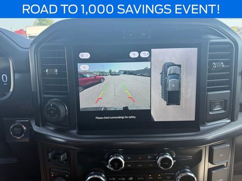 New 2025 Ford F150 Lariat w/ Equipment Group 501A Mid image 32