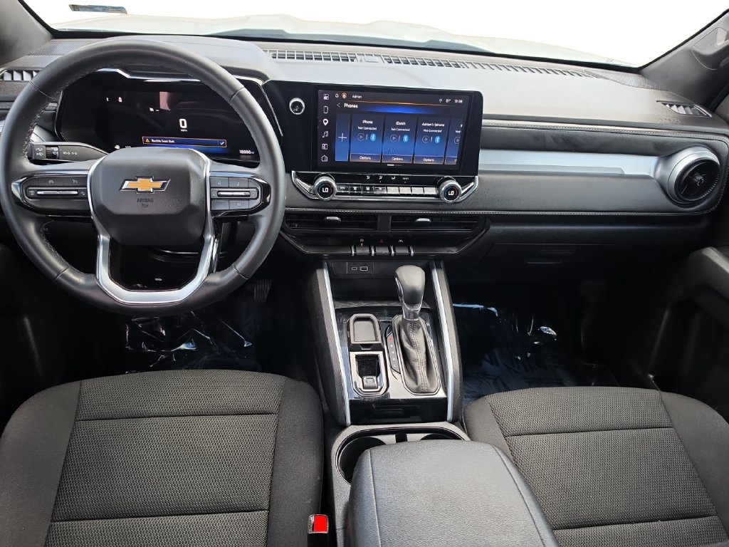 Used 2024 Chevrolet Colorado LT w/ LT Convenience Package RWD image 10