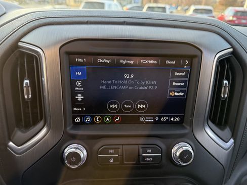 Used 2021 GMC Sierra 2500 Denali w/ Denali Ultimate Package image 22