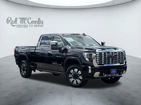 Used 2024 GMC Sierra 2500 Denali w/ Denali Reserve Package image 1
