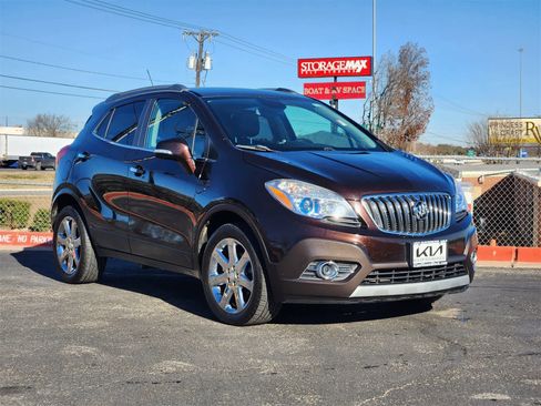 Used 2016 Buick Encore Leather w/ Experience Buick Package image 2