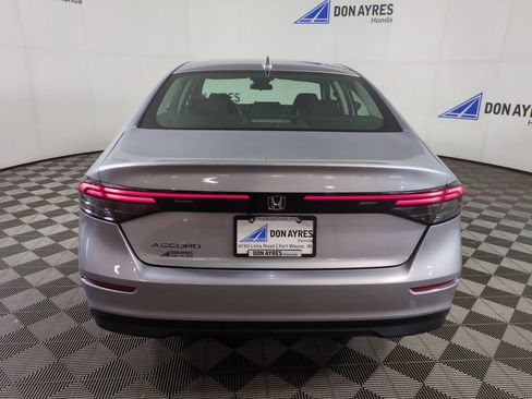 Certified 2024 Honda Accord EX image 5