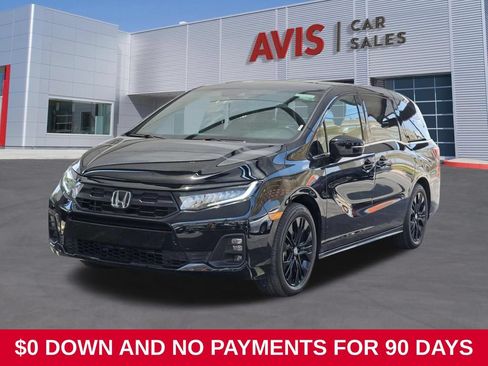 Used 2025 Honda Odyssey Sport-L image 1