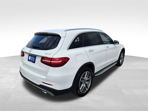 Used 2019 Mercedes-Benz GLC 300 4MATIC image 6