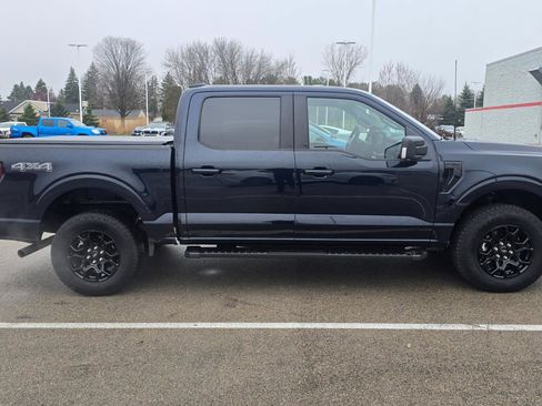 Used 2025 Ford F150 XLT w/ Equipment Group 302A MID AWD/4WD image 25