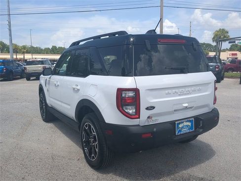 New 2025 Ford Bronco Sport Outer Banks image 20