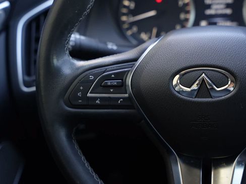 Certified 2023 INFINITI Q50 Luxe w/ Cargo Package RWD image 10