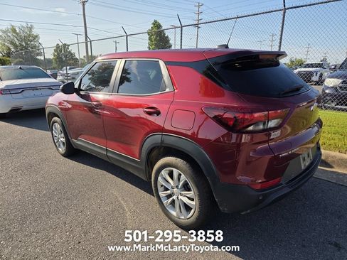 Used 2022 Chevrolet TrailBlazer LS FWD image 8