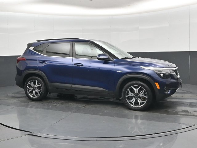Used 2021 Kia Seltos EX AWD/4WD image 34