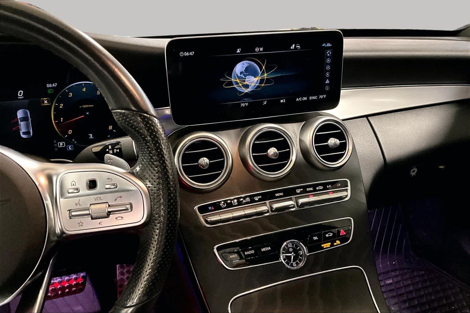 Used 2019 Mercedes-Benz C 300 Sedan image 7
