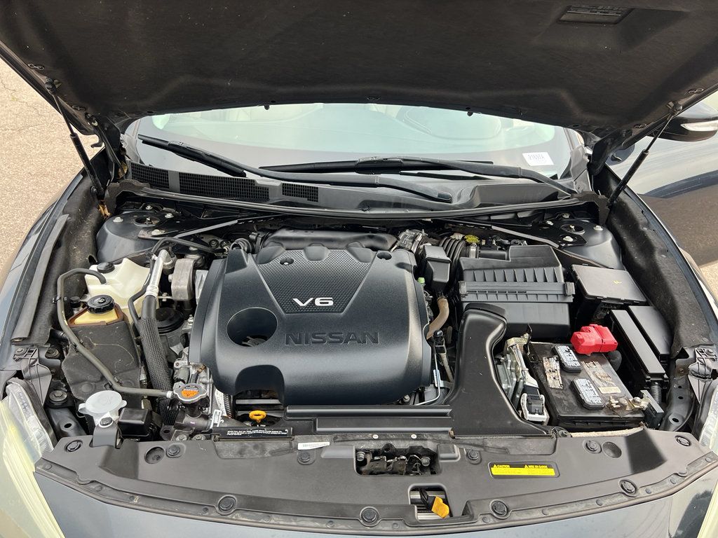 Used 2016 Nissan Maxima 3.5 SV FWD image 22