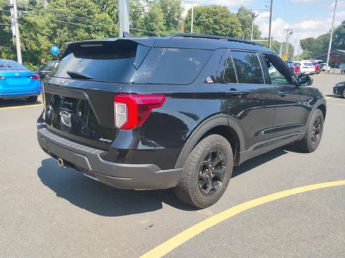 Used 2022 Ford Explorer Timberline AWD/4WD image 5