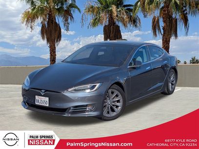 Used 2017 Tesla Model S AWD