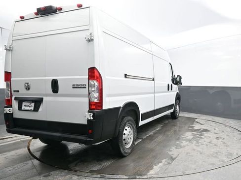 Used 2023 RAM ProMaster 2500 image 6