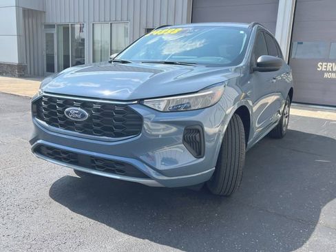 Used 2024 Ford Escape ST-Line w/ Tech Pack #1 image 4