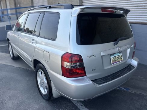 Used 2004 Toyota Highlander 2WD V6 image 4
