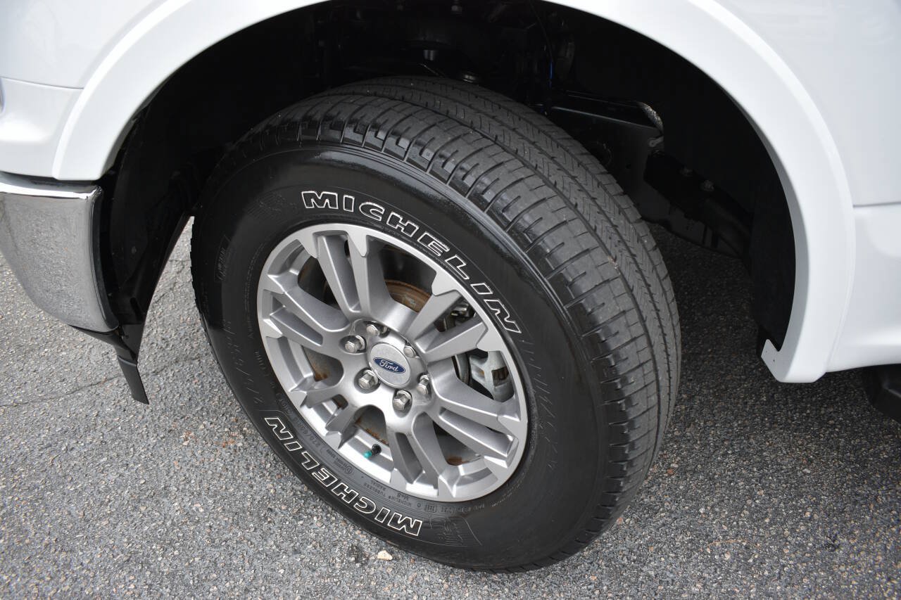 Used 2018 Ford F150 Lariat AWD/4WD image 49