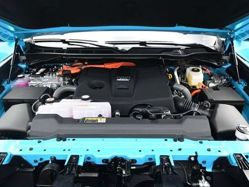 New 2026 Toyota Sequoia TRD Pro AWD/4WD image 19