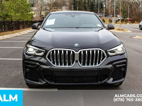 Used 2022 BMW X6 xDrive40i AWD/4WD image 9