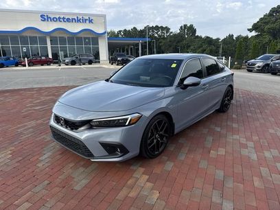 Certified 2024 Honda Civic Sport Touring