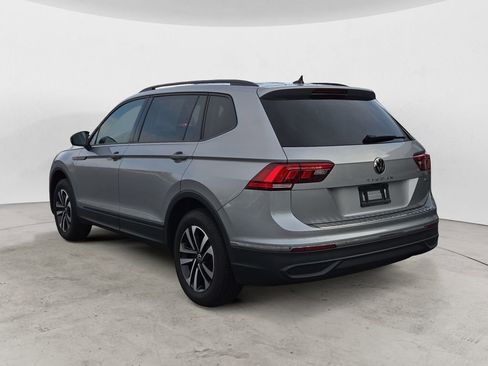 Used 2023 Volkswagen Tiguan S AWD/4WD image 3