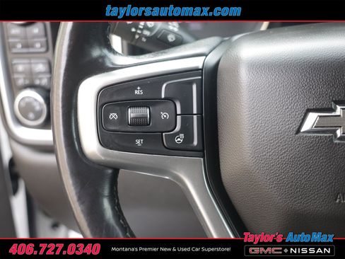 Used 2021 Chevrolet Silverado 1500 LT Trail Boss w/ Bed Protection Package image 20