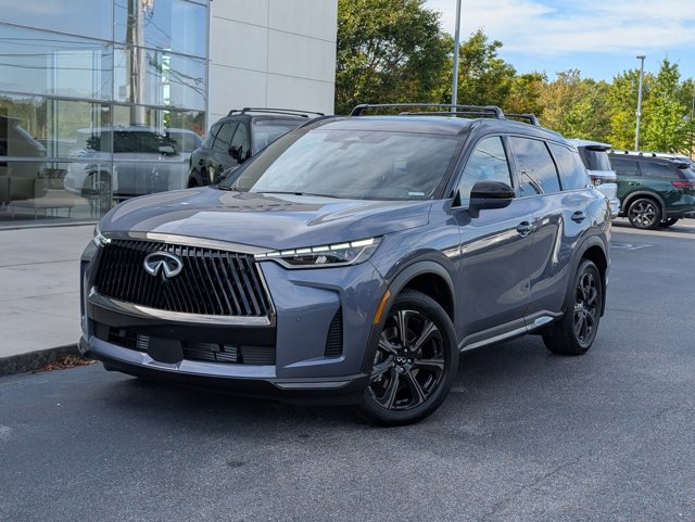 New 2027 INFINITI QX60 Autograph w/ Dark Cargo Package AWD/4WD image 1