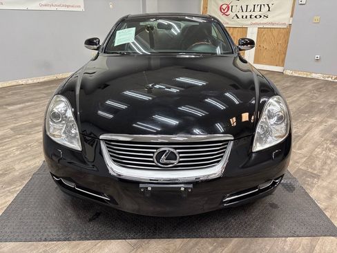 Used 2006 Lexus SC 430 Convertible RWD image 13