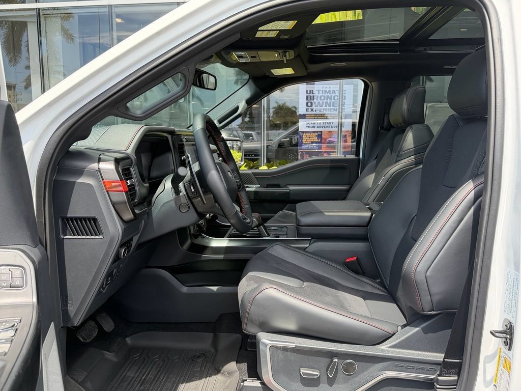 New 2026 Ford F150 Raptor AWD/4WD image 5