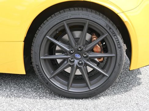 Used 2026 Subaru BRZ Series.Yellow RWD image 7