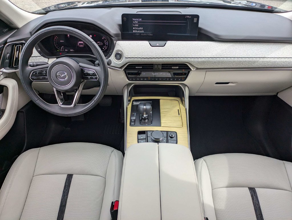 Certified 2026 MAZDA CX-90 3.3 Turbo S w/ Premium Plus AWD/4WD image 16