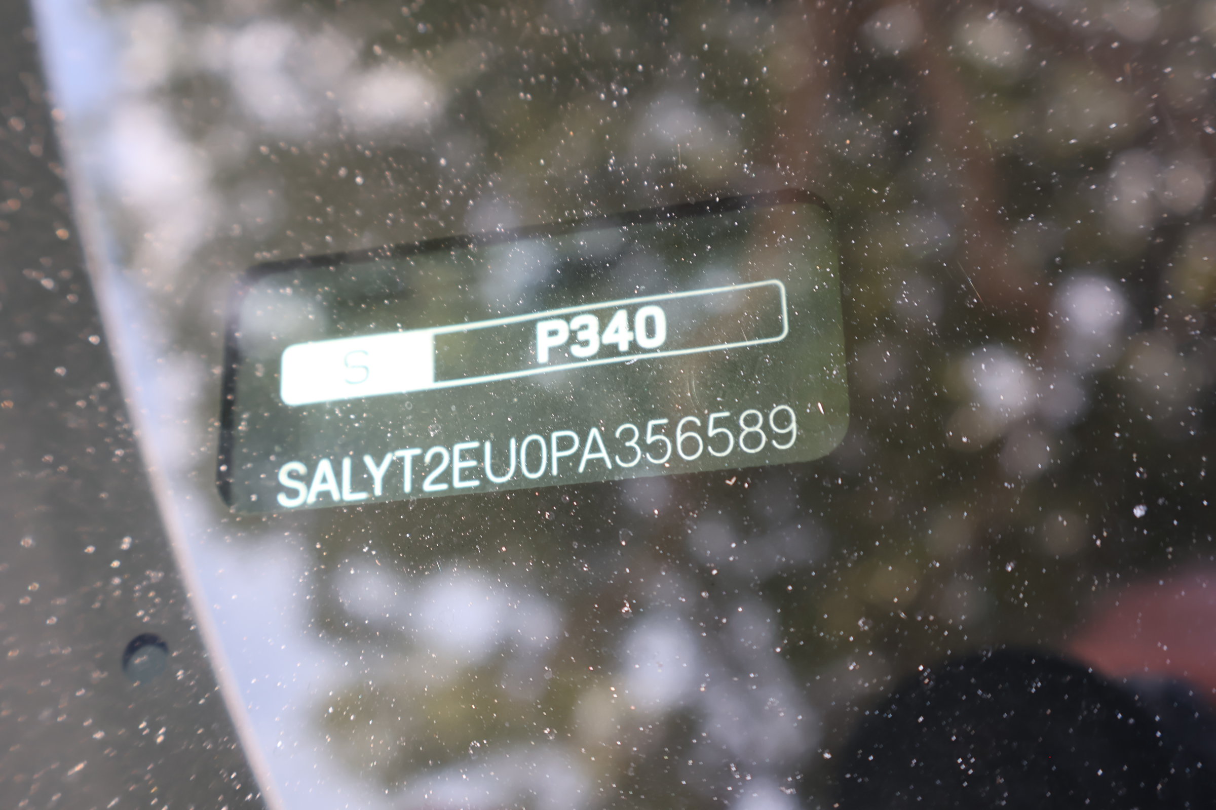 Used 2023 Land Rover Range Rover Velar R-Dynamic S AWD/4WD image 29