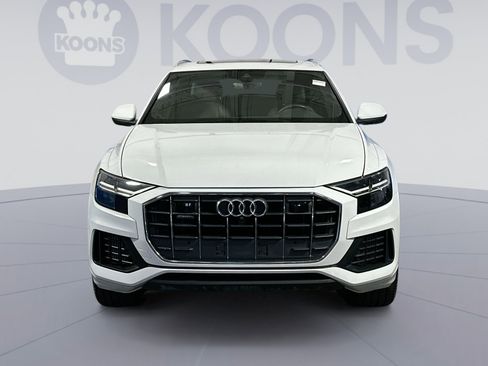 Used 2019 Audi Q8 Premium Plus image 11