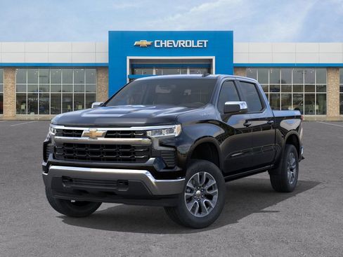 New 2026 Chevrolet Silverado 1500 LT AWD/4WD image 6
