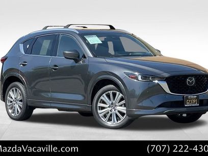 Used 2023 MAZDA CX-5 Signature