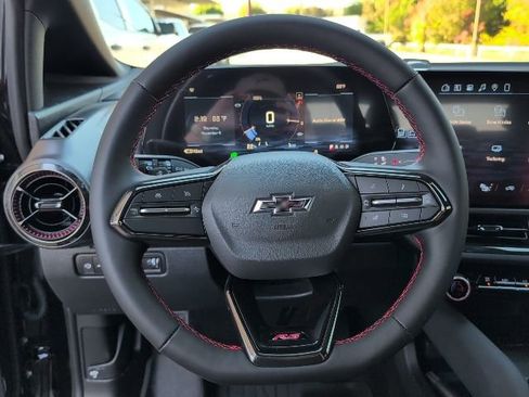 New 2026 Chevrolet Equinox EV RS image 19