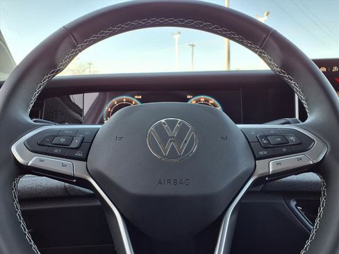 New 2025 Volkswagen Tiguan S image 21
