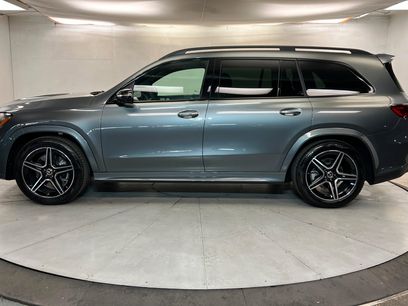 New 2026 Mercedes-Benz GLS 450 4MATIC