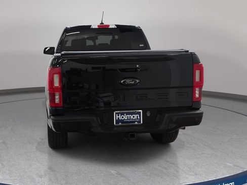 Certified 2021 Ford Ranger Lariat w/ Equipment Group 501A High AWD/4WD image 7