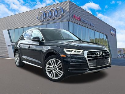 Used 2019 Audi Q5 2.0T Premium Plus w/ Premium Plus Package