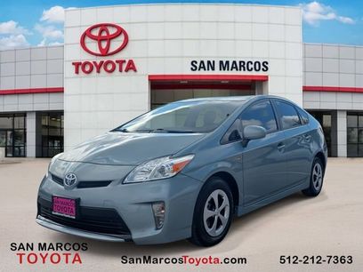 Used 2012 Toyota Prius Three